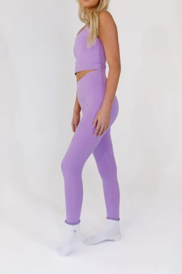 Brushed Energy Flow Legging | Salt Project