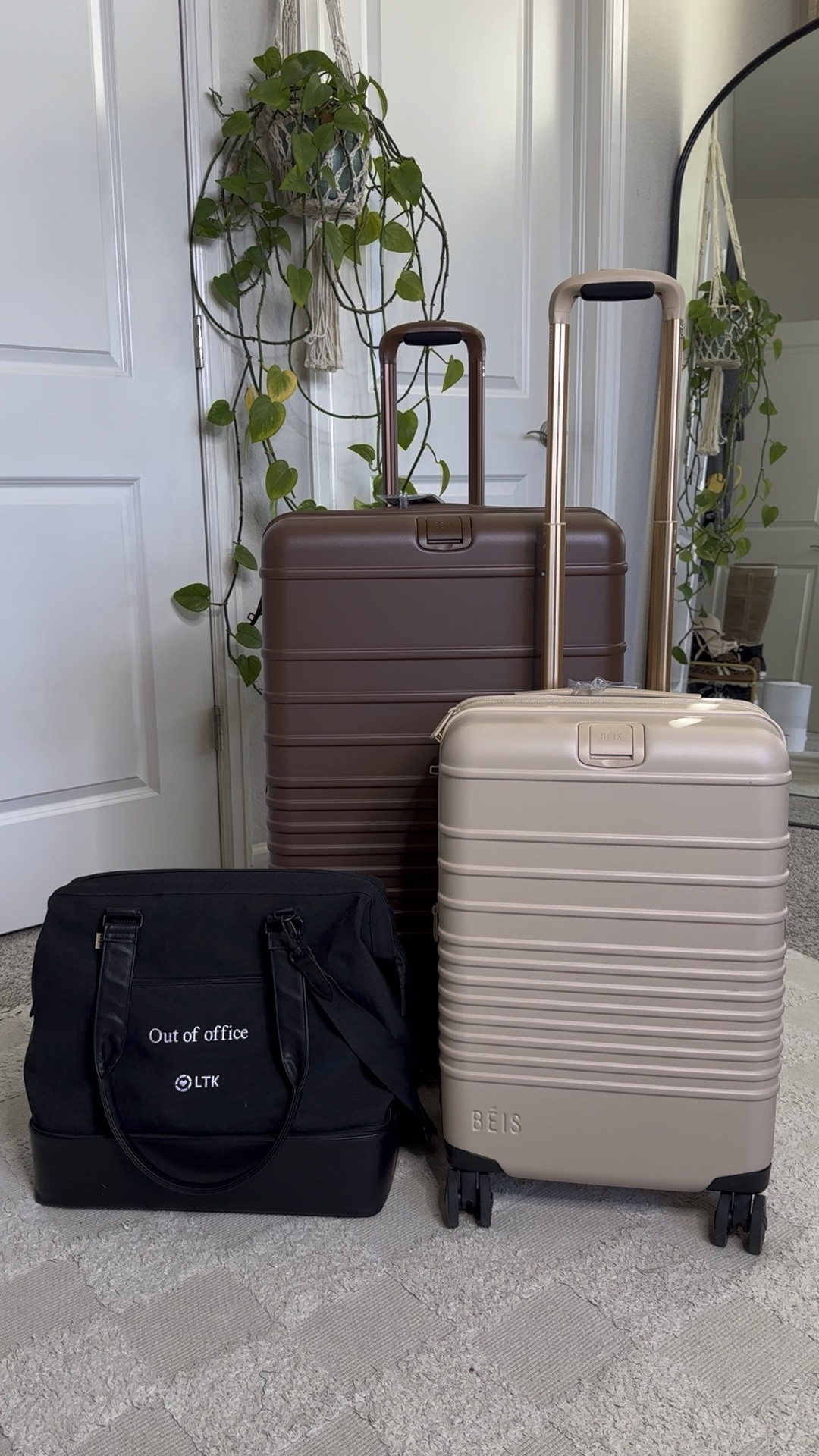 Beis luggage sale! Ends tonight!!! 


#LTKItBag #LTKSaleAlert #LTKTravel