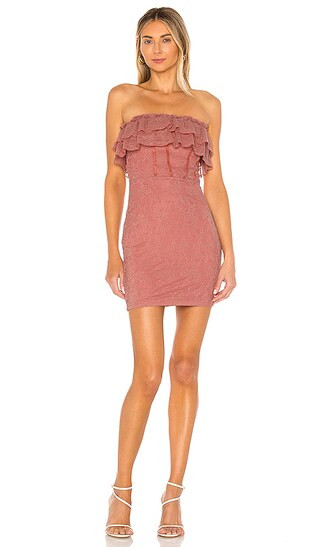 Coda Mini Dress | Revolve Clothing (Global)