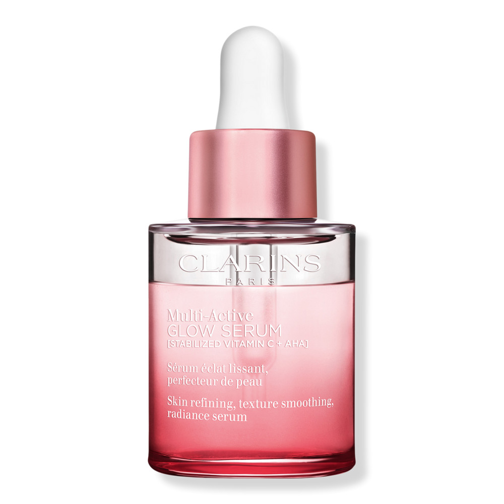 Clarins Multi-Active Brightening Glow Serum | Ulta