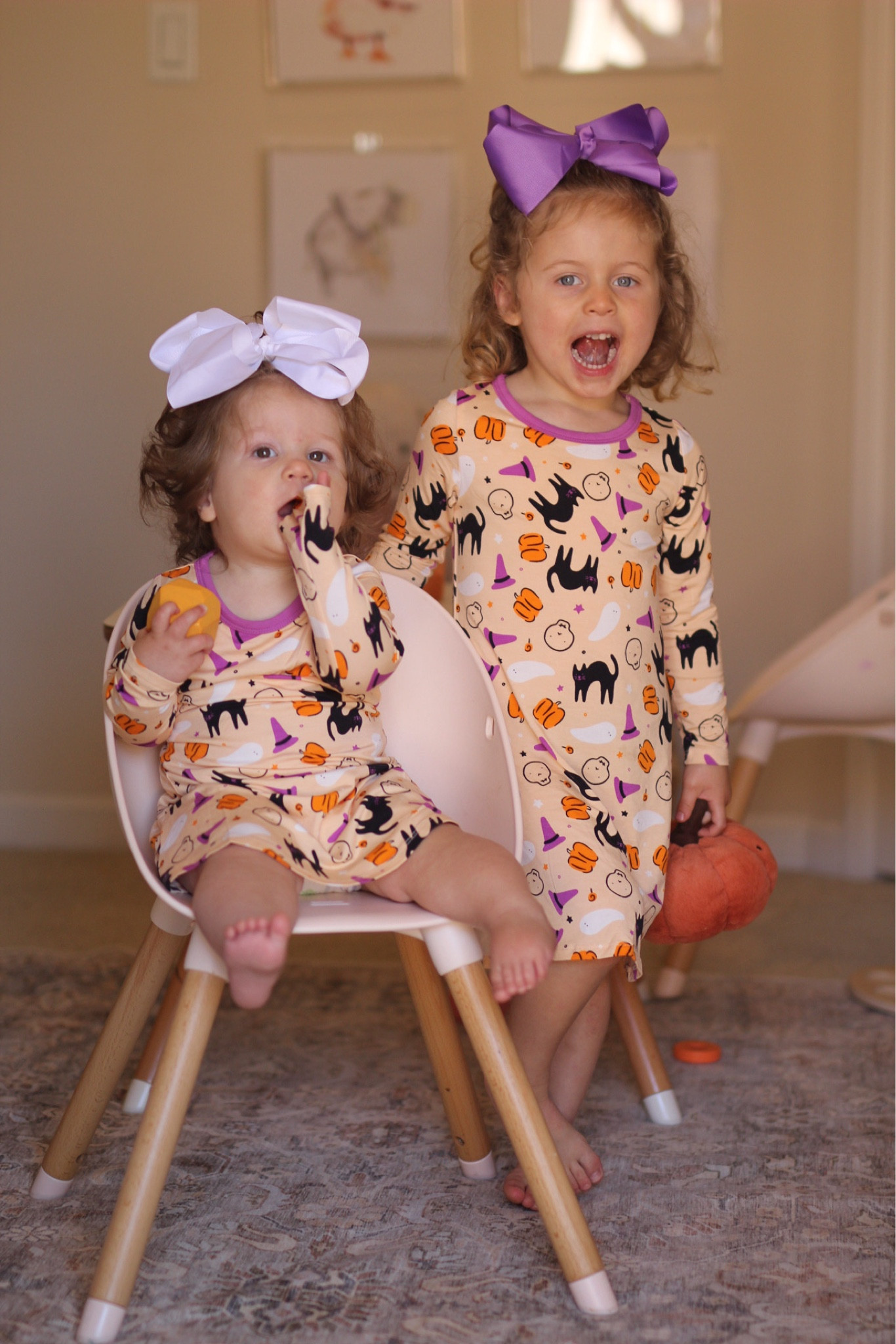 Sweetest Halloween dresses for siblings 

#LTKBaby #LTKFallSale #LTKKids