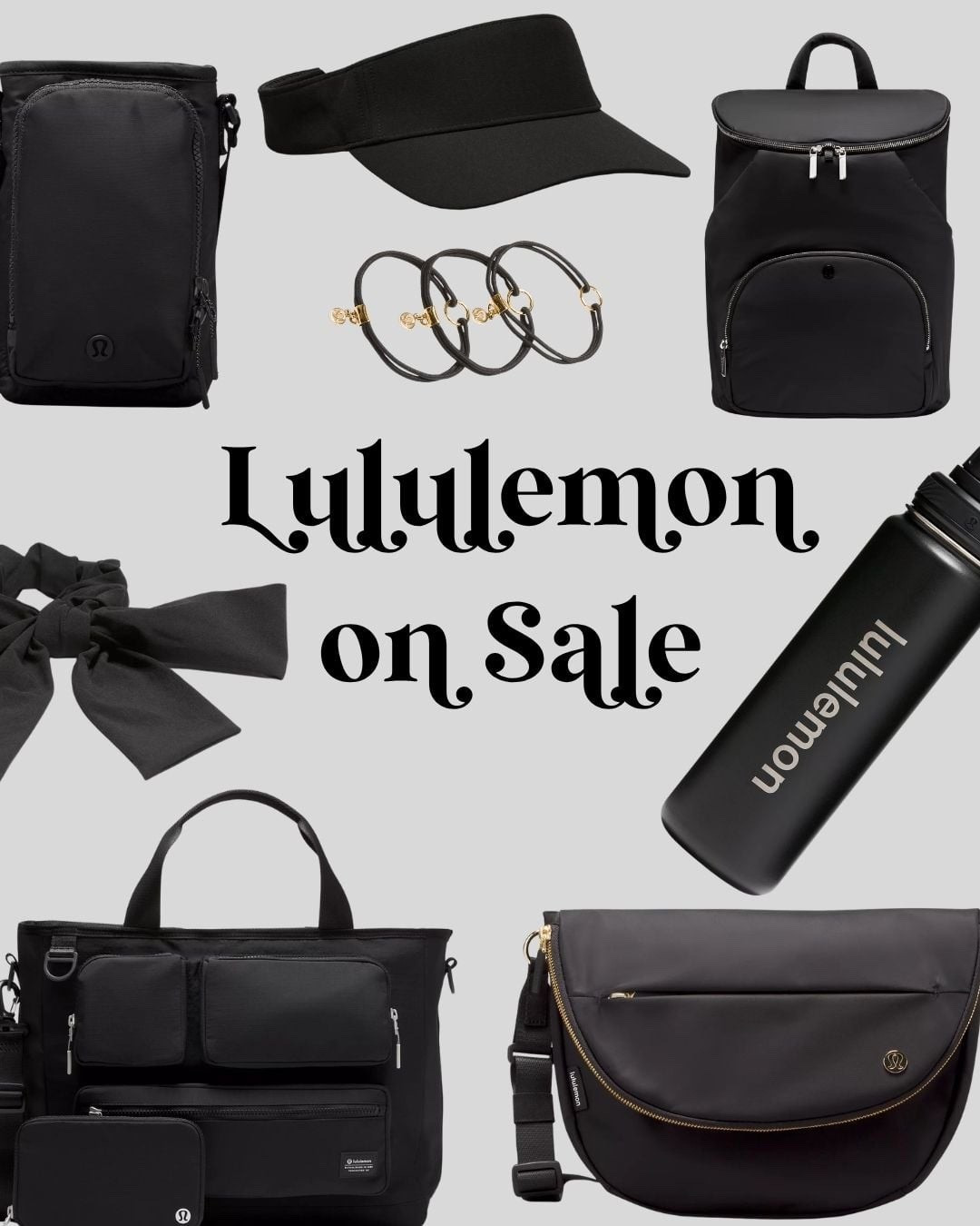 Lulu Lemon Sale! 🖤

#LTKSaleAlert