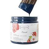 Chalk Style Paint - for Furniture, Home Decor, Crafts - Eco-Friendly - All-in-One - No Wax Needed (P | Amazon (US)