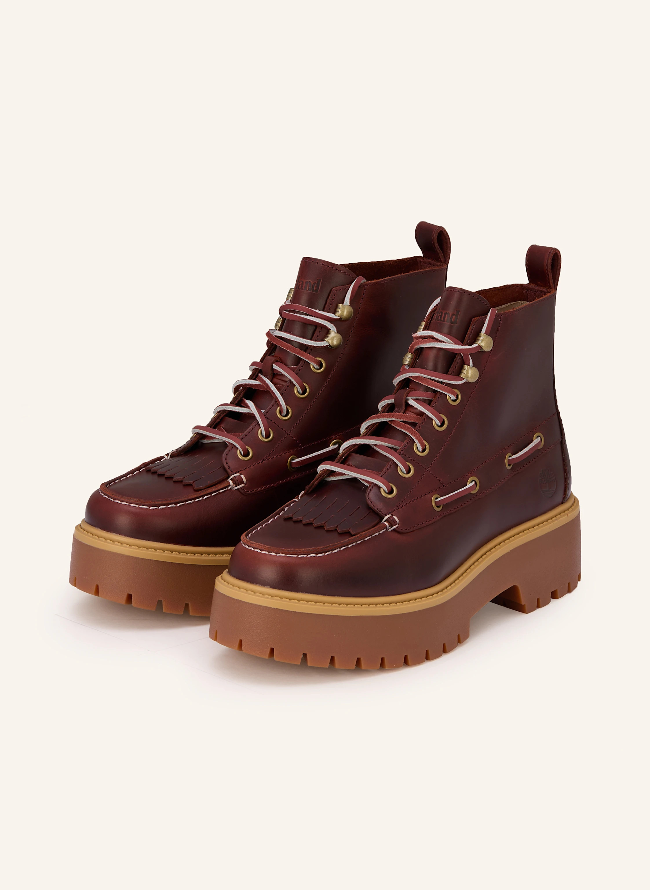Schn\u00fcrboots STONE STREET | Breuninger (DACH)