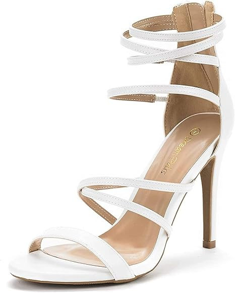 DREAM PAIRS womens Ankle-Strap | Amazon (CA)