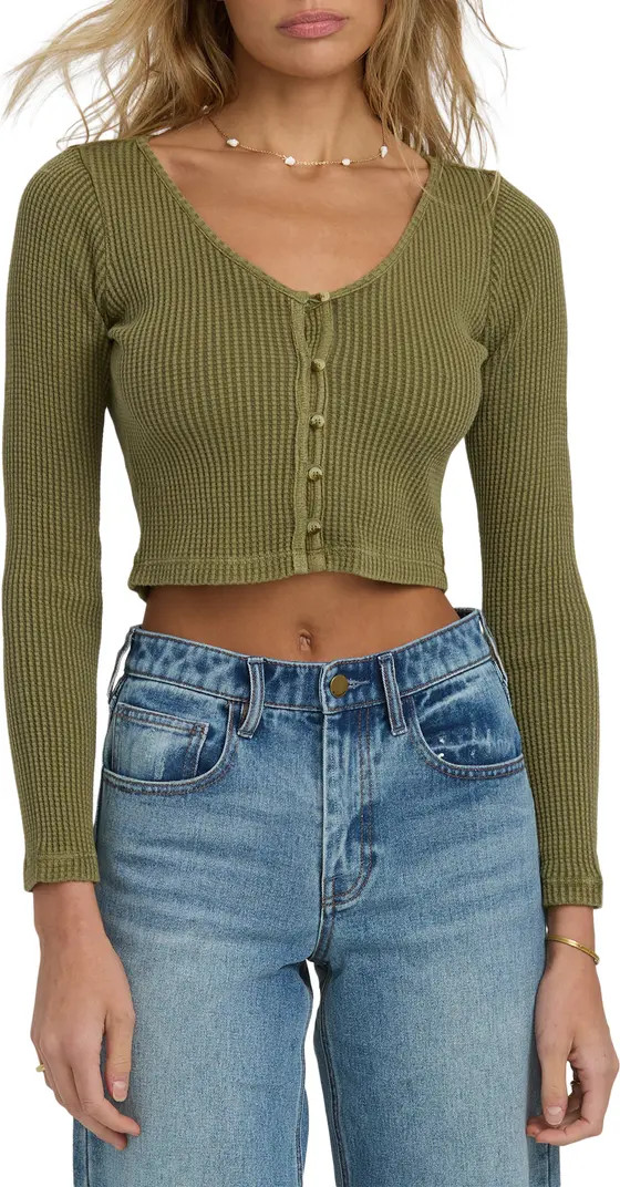Paxton Waffle Stitch Cardigan | Nordstrom