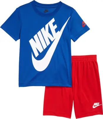 Nike Futura Shirt & Shorts Set | Nordstrom | Nordstrom