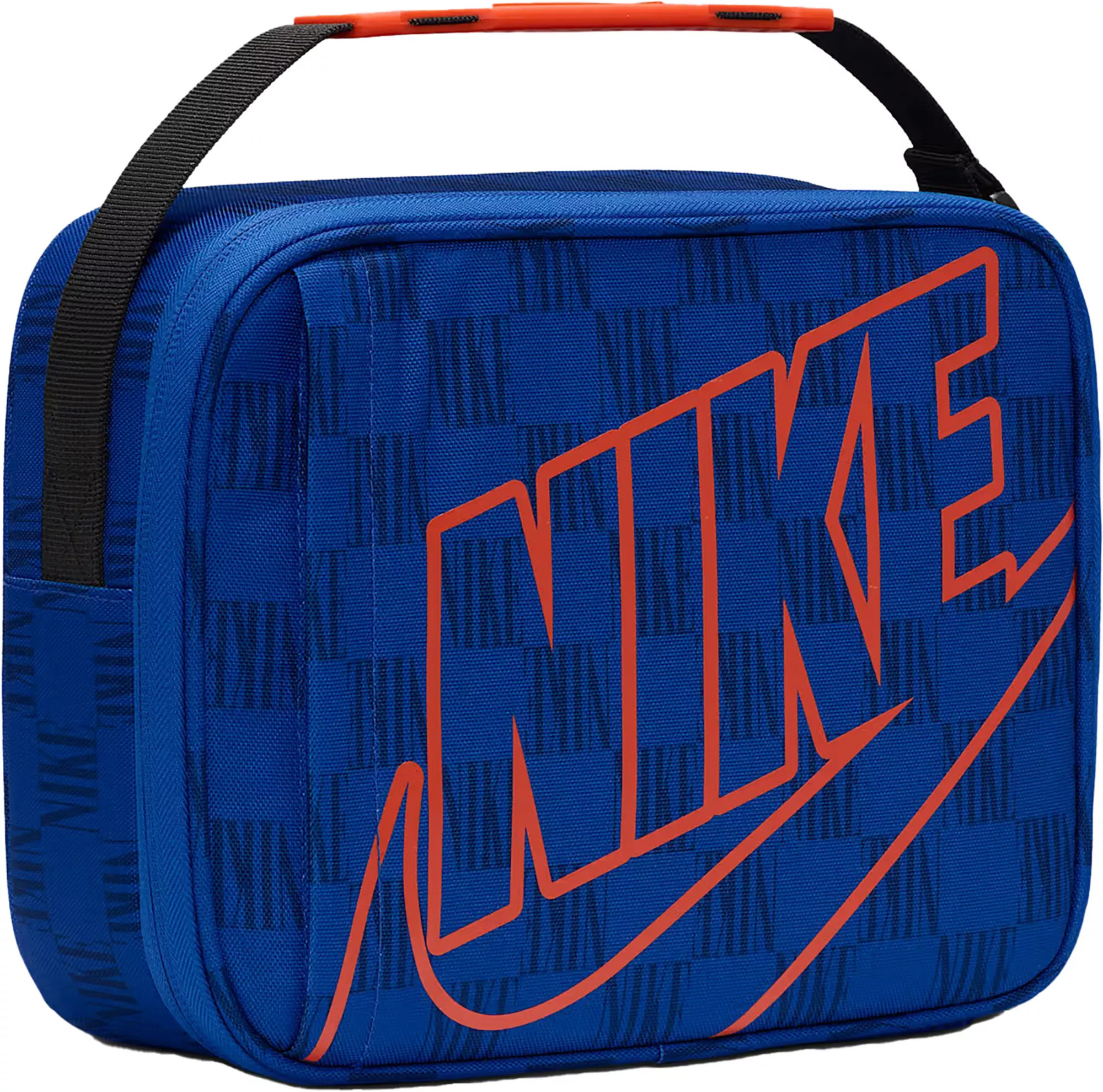 Nike Futura Lunch Bag, Men's, Royal/Red | DICK'S Sporting Goods