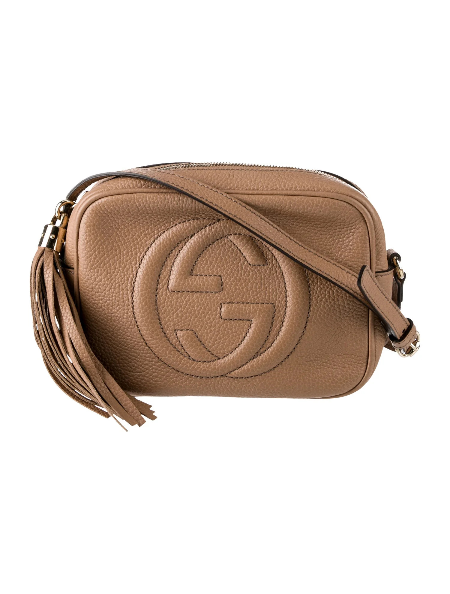 Leather Soho Disco Small | The RealReal