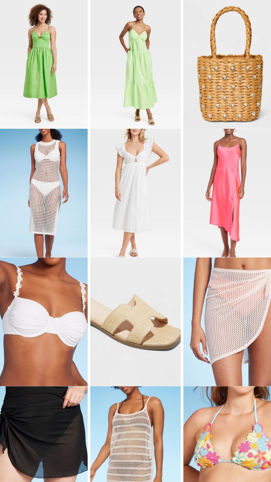 Spring break edit target! 