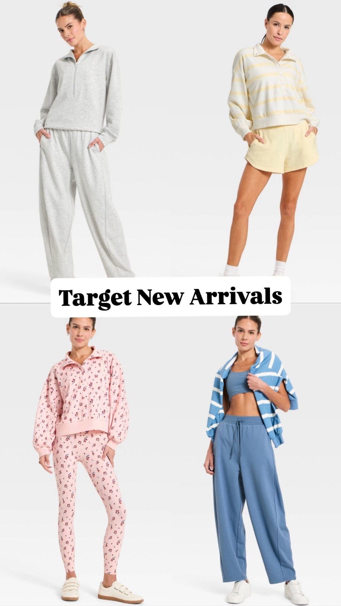 Target new arrivals 
More cute new activewear!

#LTKActive