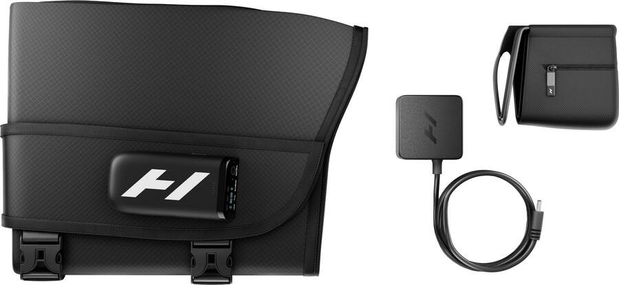 Hyperice - Normatec Elite Hip - Black | Best Buy U.S.