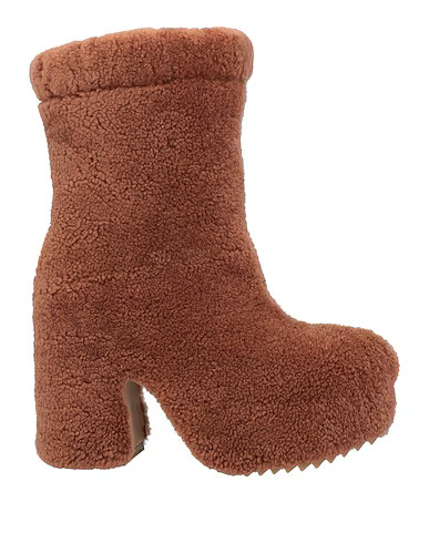 INUIKII Footwear | Brown Women‘s Ankle Boot  | YOOX | YOOX (US)