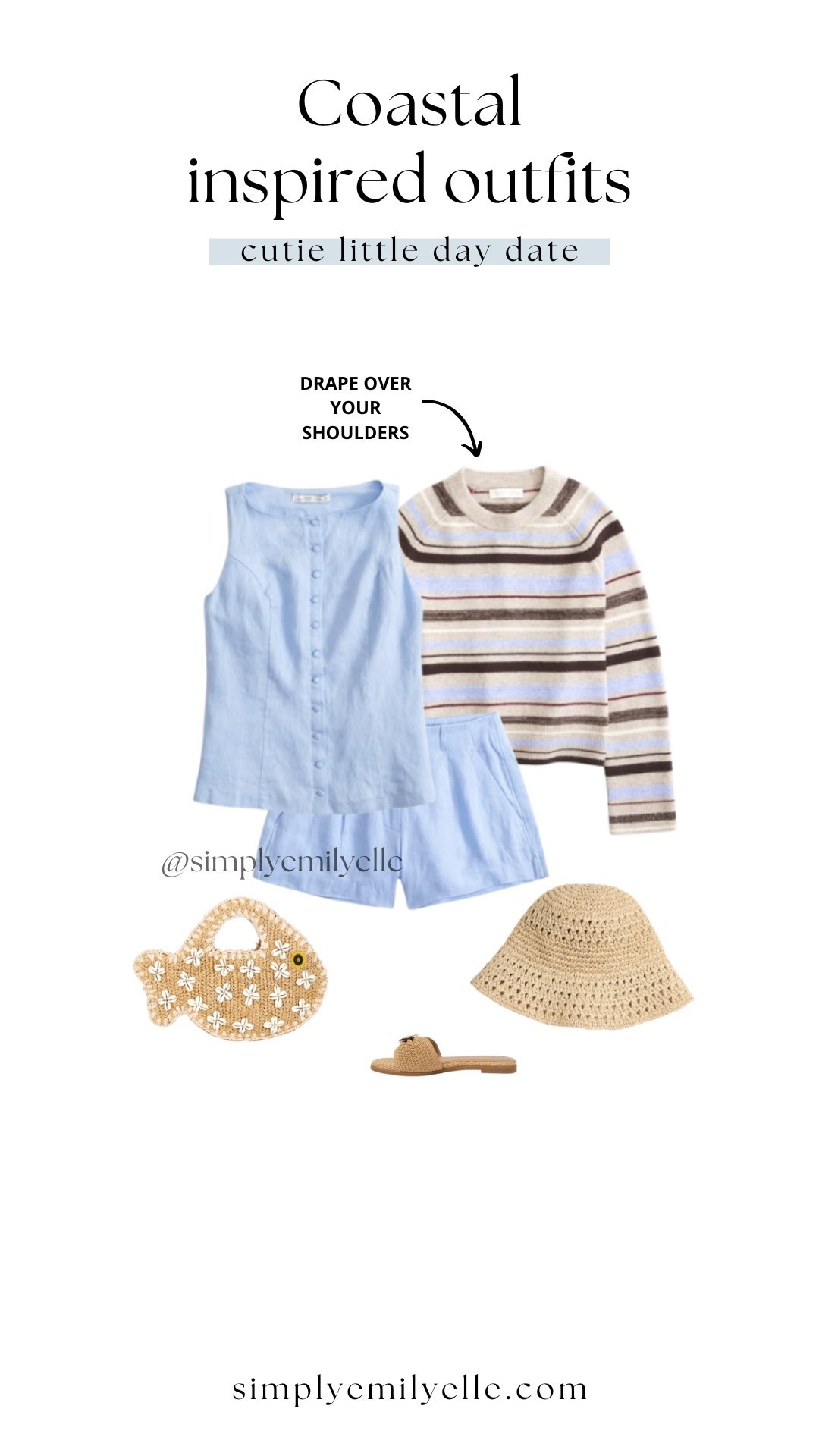 Coastal outfit, coastal aesthetic, coastal outfits, coastal grandmother aesthetic, coastal grandmother outfit, Nancy Meyers aesthetic, Martha Stewart aesthetic, ina garten aesthetic, spring outfits, spring outfit ideas, classic style,

#LTKxAbercrombie #LTKootd