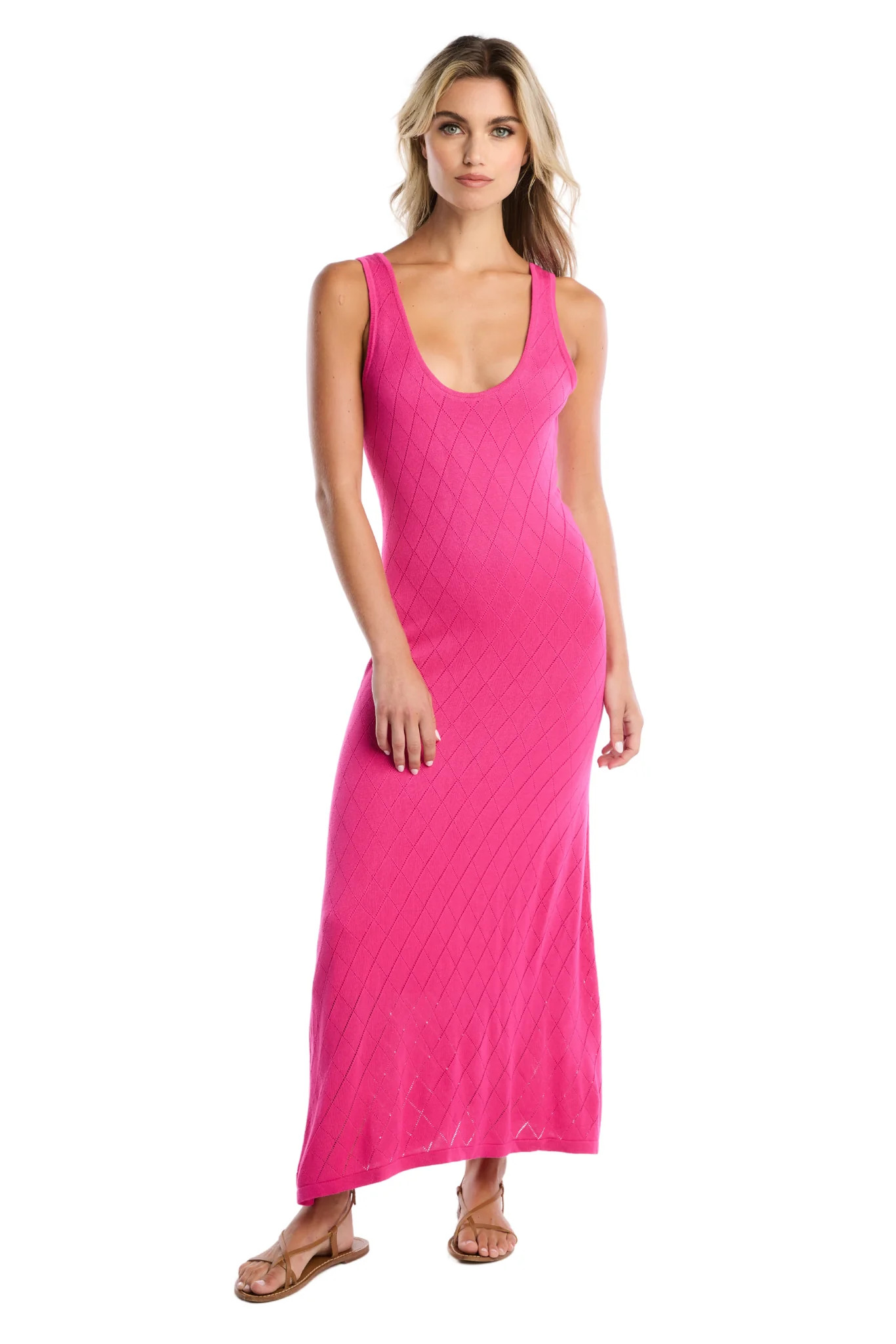 REID CROCHET DRESS | ALLISON New York