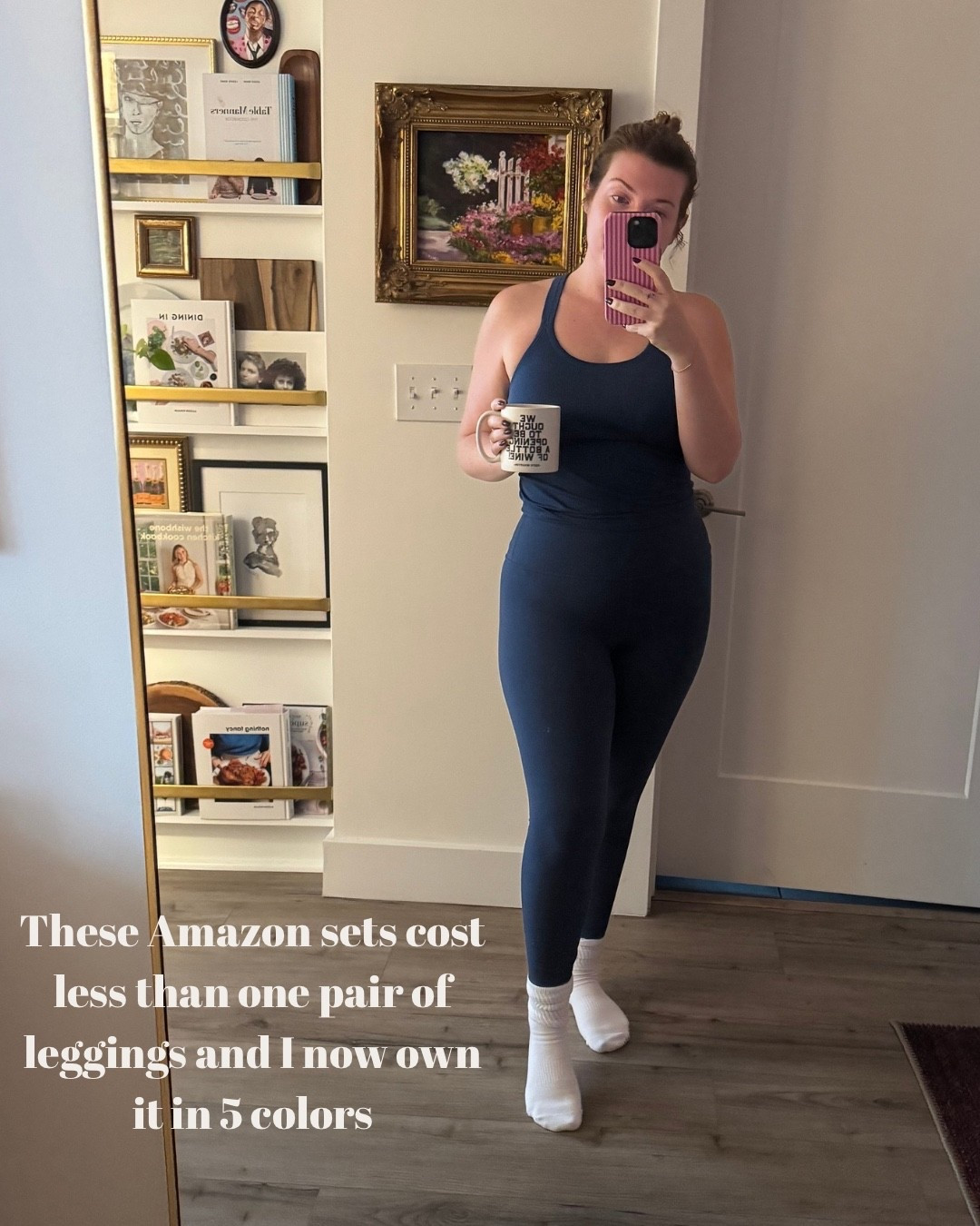 These are the activewear sets and Pilates sets I now own in 5 colors and they are less than one pair of leggings 

Affordable activewear sets on Amazon, Cheap matching workout sets for women, Amazon activewear set under $30, Budget-friendly gym outfits Amazon, Cute workout sets on Amazon, Amazon two-piece workout set, Best affordable activewear for women, Amazon yoga set for women, Cheap seamless workout sets, Amazon matching fitness sets 

#LTKMidsize #LTKSaleAlert #LTKmorningroutine