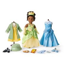 American Girl® Disney Princess Tiana Doll Story Bundle | American Girl