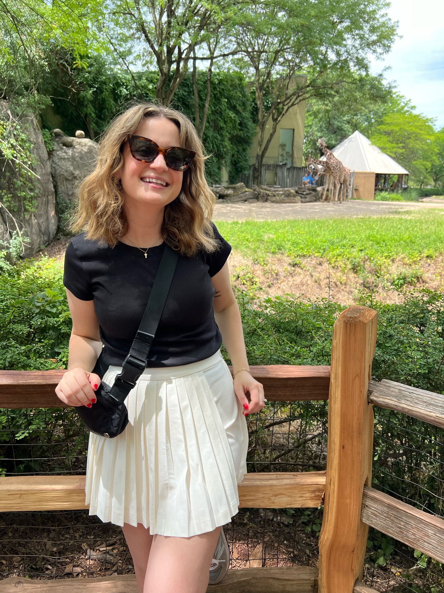 It’s a skort summer for me! Abercrombie skorts to be exact 😌 #abercrombiepartner 

#LTKSummerSales #LTKSaleAlert #LTKSeasonal