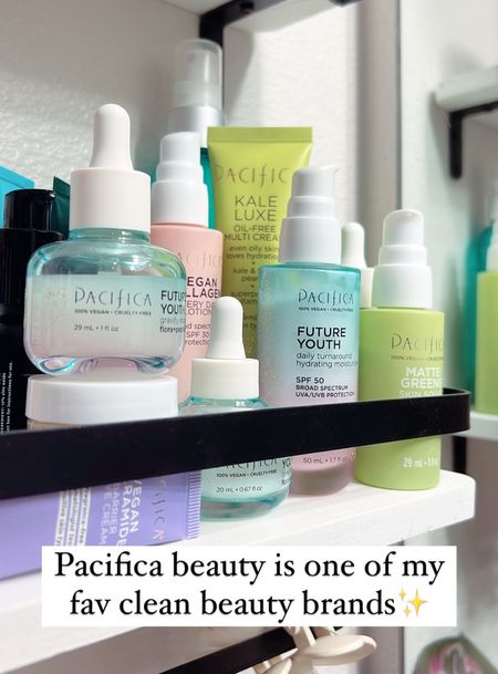 Fav clean skincare - pacifica beauty - SALE

#LTKsalealert #LTKbeauty #LTKGiftGuide