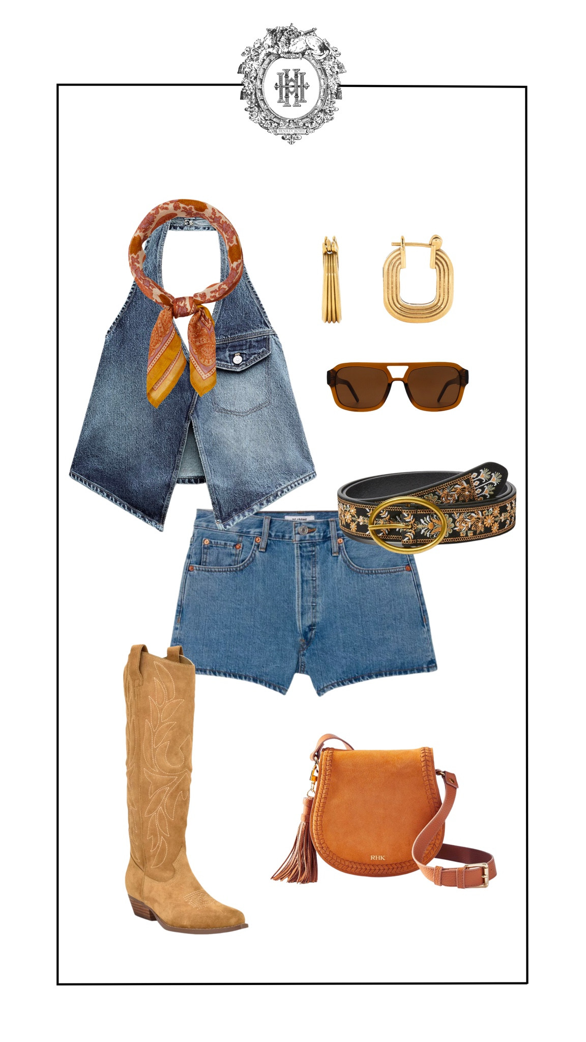 The Country Concert Edit (1/6)

Top: Zara
Belt: Lucky Brand
Purse: Mark and Graham
Sunglasses: Solguld
Earrings: Hey Harper

#LTKitbag #LTKHoliday #LTKstyletip