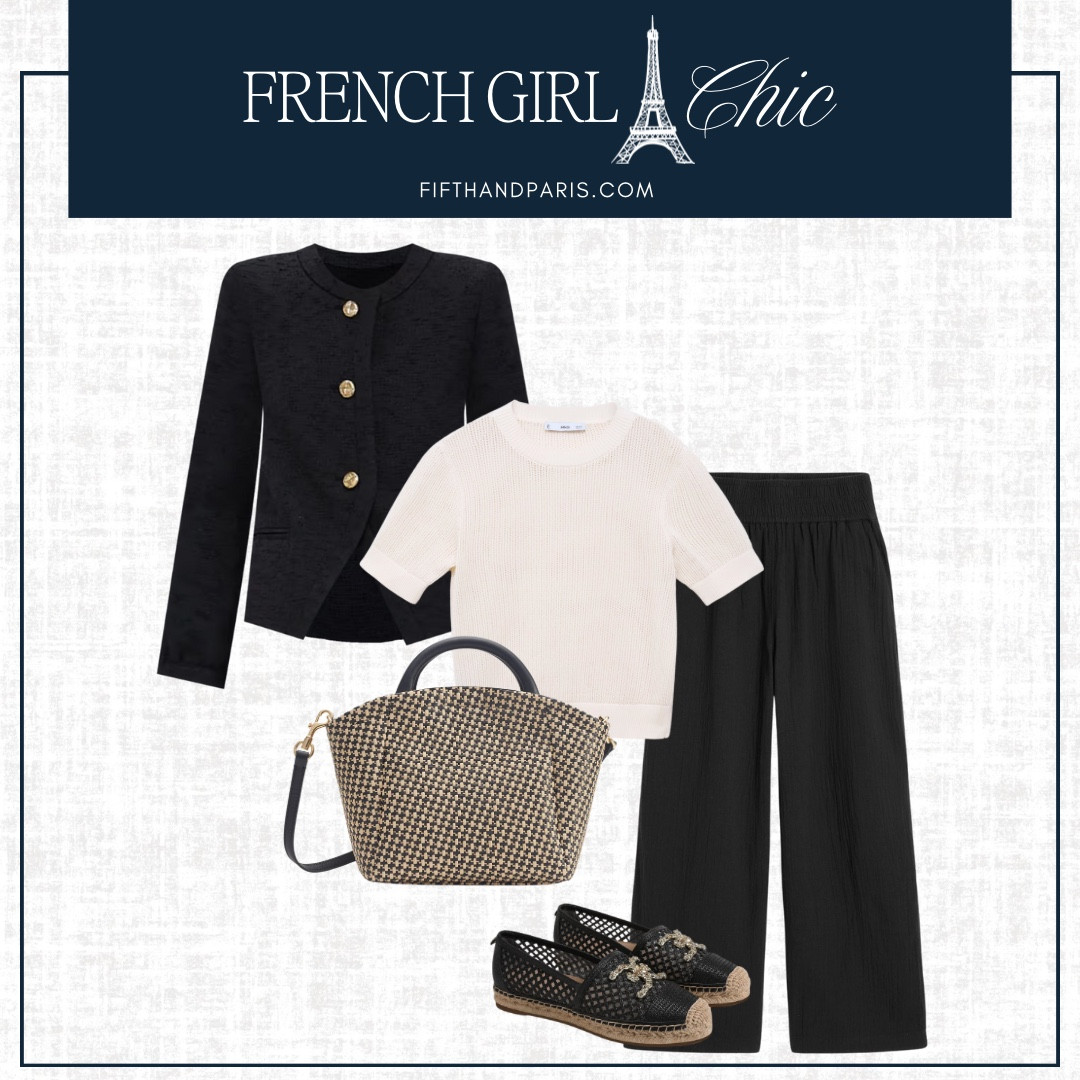 What to Wear in Paris in May. 

Travel outfits
Travel capsule
Parisian style 
French girl


#LTKTravel #LTKOver40 #LTKStyleTip
