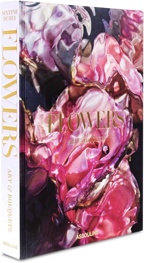Flowers: Art & Bouquets - Assouline Coffee Table Book | Amazon (US)