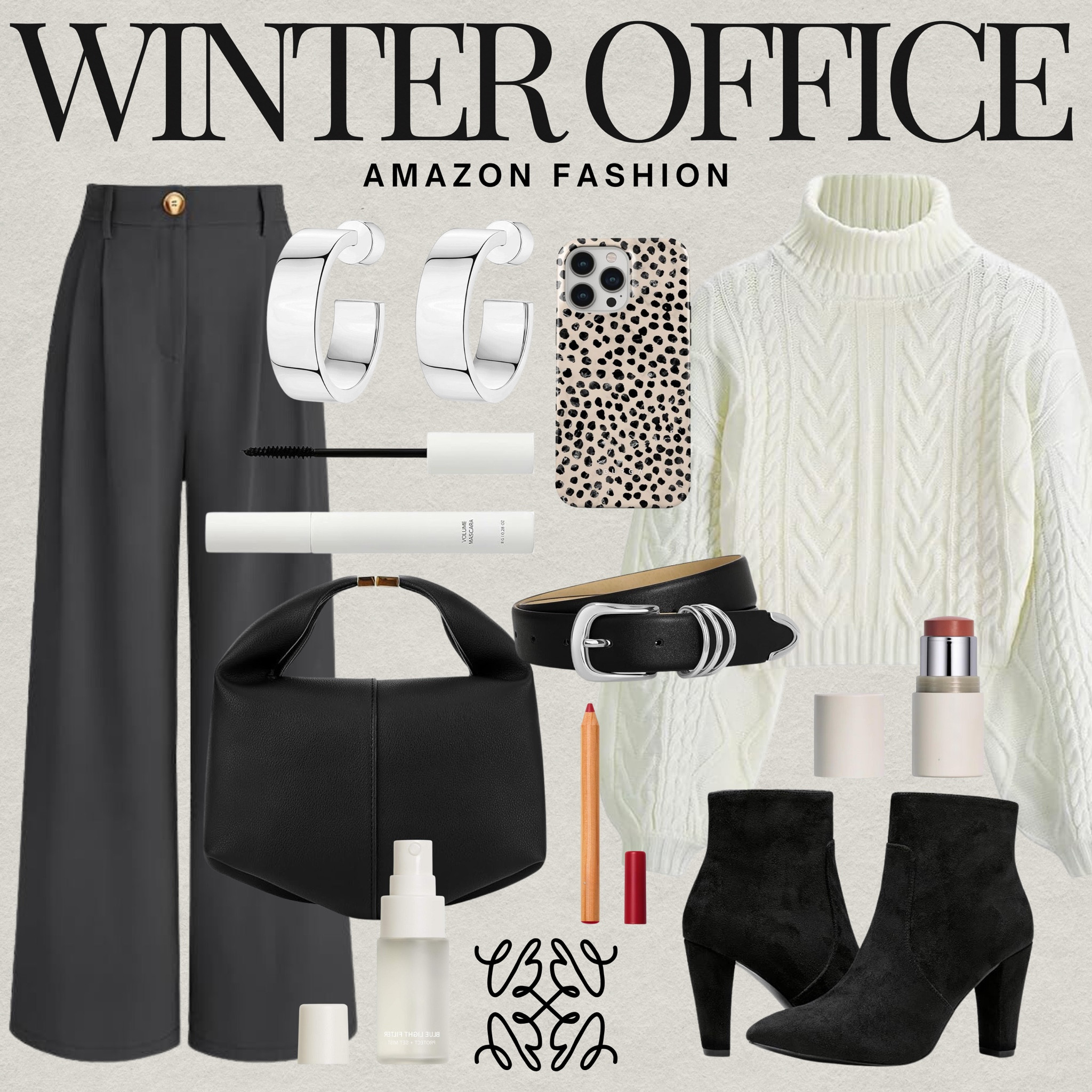 Winter office

Amazon Find, Look for Less, Living Room, Bedroom, Dining, Kitchen, Modern, Restoration Hardware, Arhaus, Pottery Barn, Target, Style, Home Decor, Summer, Fall, New Arrivals, CB2, Anthropologie, Urban Outfitters, Inspo, Inspired, West Elm, Console, Coffee Table, Chair, Pendant, Light, Light fixture, Chandelier, Outdoor, Patio, Porch, Designer, Lookalike, Art, Rattan, Cane, Woven, Mirror, Luxury, Faux Plant, Tree, Frame, Nightstand, Throw, Shelving, Cabinet, End, Ottoman, Table, Moss, Bowl, Candle, Curtains, Drapes, Window, King, Queen, Dining Table, Barstools, Counter Stools, Charcuterie Board, Serving, Rustic, Bedding, Hosting, Vanity, Powder Bath, Lamp, Set, Bench, Ottoman, Faucet, Sofa, Sectional, Crate and Barrel, Neutral, Monochrome, Abstract, Print, Marble, Burl, Oak, Brass, Linen, Upholstered, Slipcover, Olive, Sale, Fluted, Velvet, Credenza, Sideboard, Buffet, Budget Friendly, Affordable, Texture, Vase, Boucle, Stool, Office, Canopy, Frame, Minimalist, MCM, Bedding, Duvet, Looks for Less

#LTKHome #LTKSeasonal #LTKStyleTip
