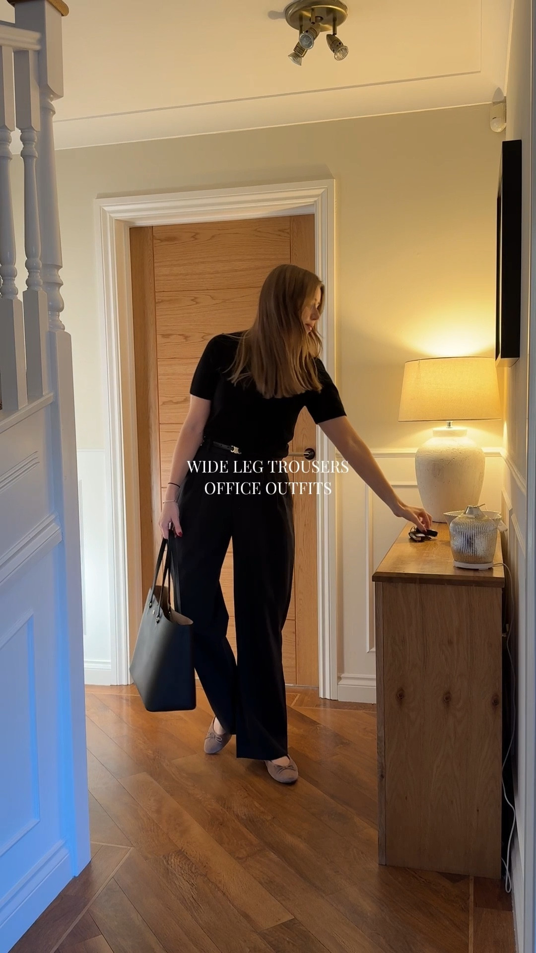 Styling abercrombies Sloane trousers! Abercrombie currently has 30% off everything PLUS an extra 15% with code AFXLTK 🚨 #abercrombie #blackfridaydeals

#LTKworkwear #LTKCyberWeek