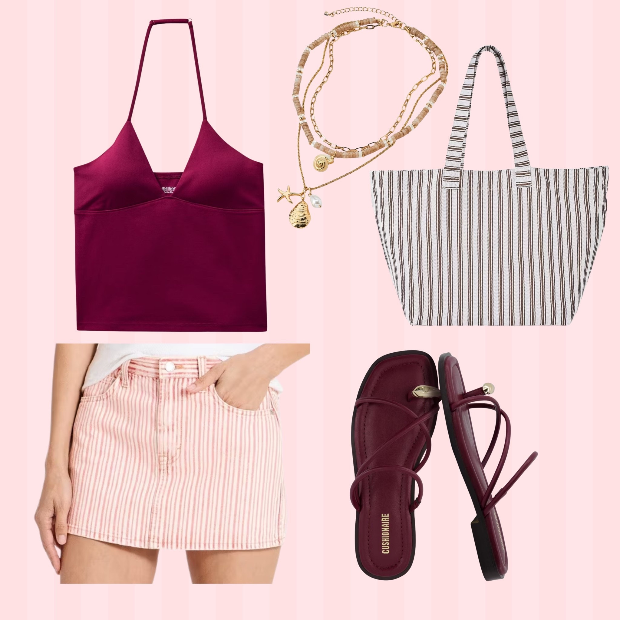 target summer outfit inspo!⭐️

#LTKootd #LTKdayinmylife #LTKTravel