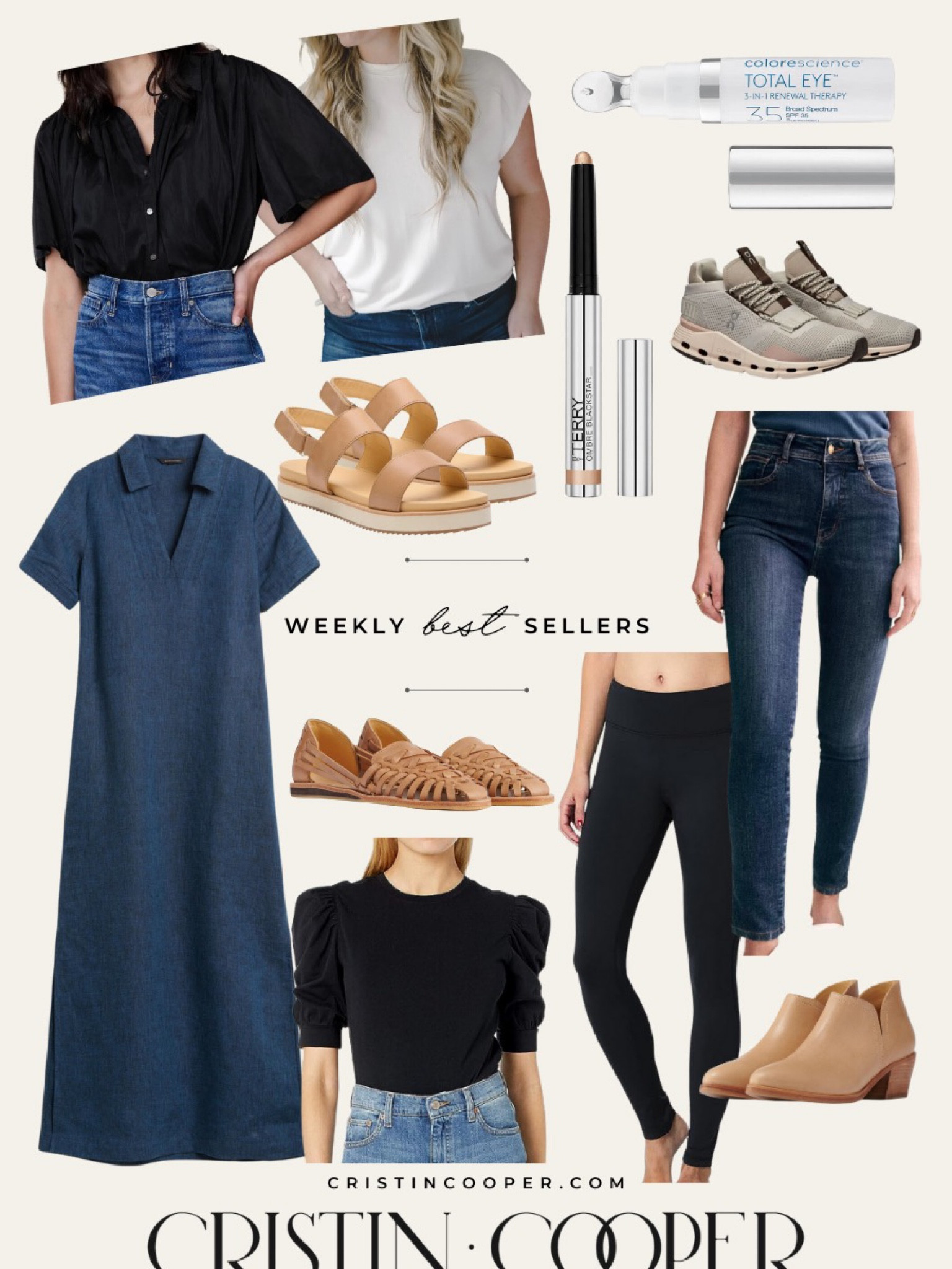 Weekly Bestsellers // Reader Favorites 



#LTKstyletip #LTKSeasonal #LTKshoecrush