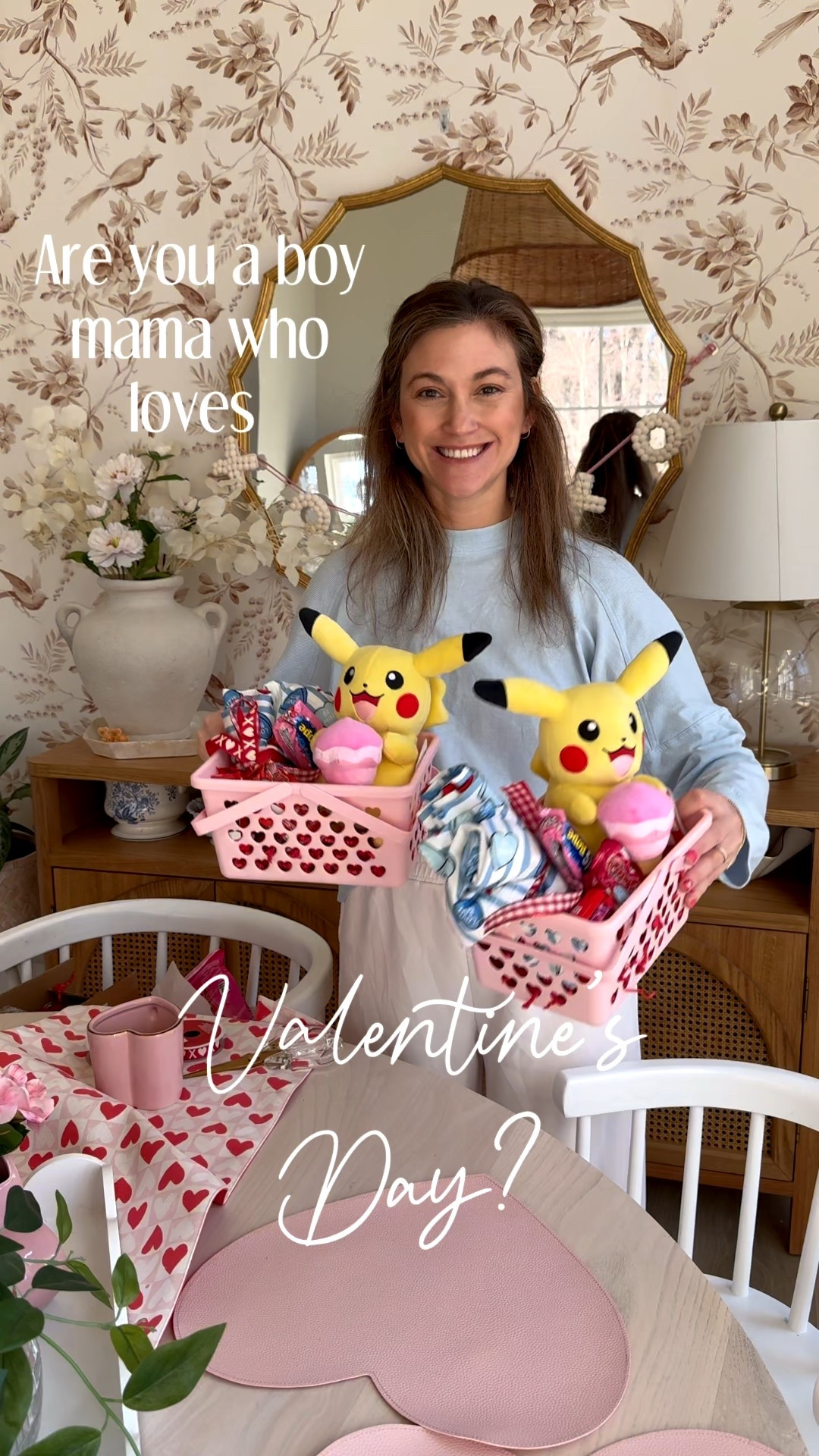 I love making my boys Valentine’s Day baskets but it’s hard to find boy things like heart pjs to go in them! I love these from Caden Lane! 

#LTKBaby #LTKValentine #LTKmomlife