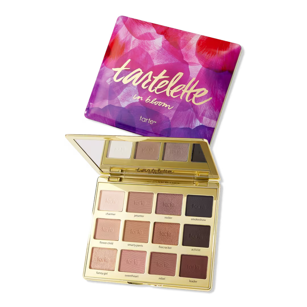 tartelette In Bloom Amazonian Clay Palette | Ulta
