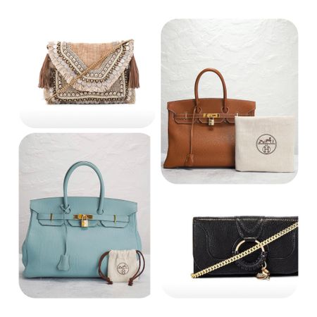 Handbags 👜 

#LTKitbag #LTKHoliday #LTKGiftGuide
