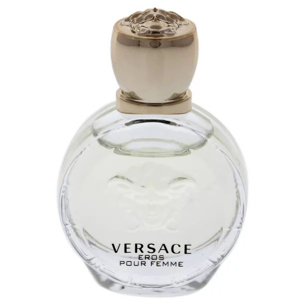 ($20 Value) Versace Eros Pour Femme Eau De Parfum, Perfume for Women, 0.17 Oz - Walmart.com | Walmart (US)