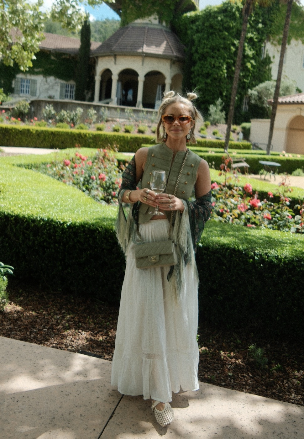  Just a really fun, easy spring outfit that makes you feel put together without trying too hard 🤍 I love pieces like this that you can throw on for a coffee run, a little stroll, or a casual day out and still feel so cute.

 

#LTKgrwm #LTKootd