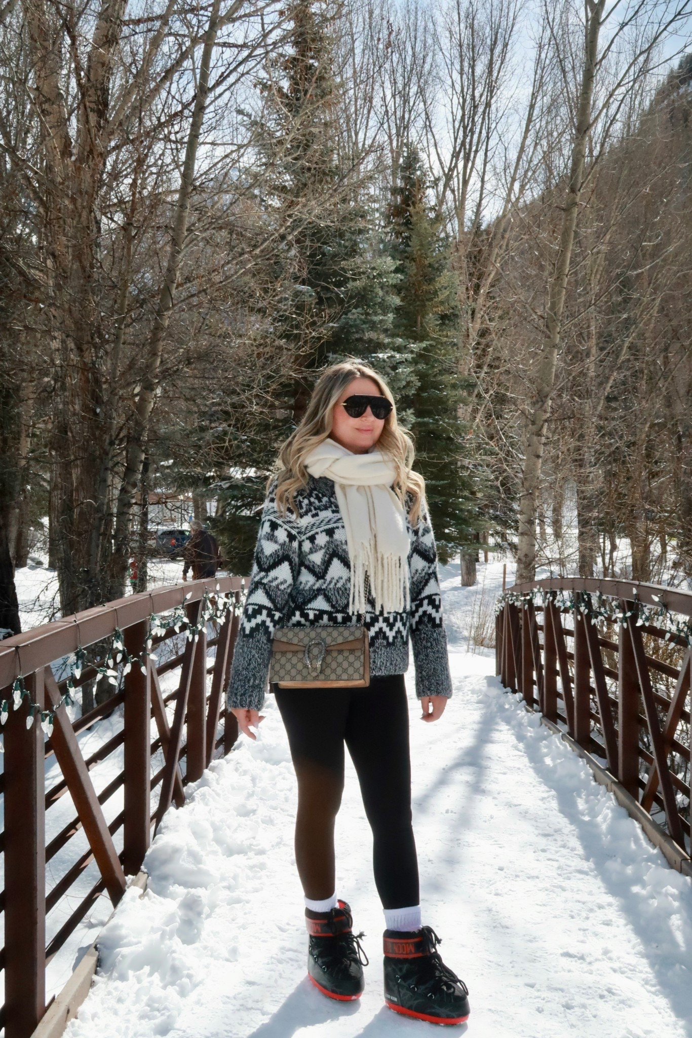 Winter look 


#LTKgrwm #LTKootd #LTKdayinmylife