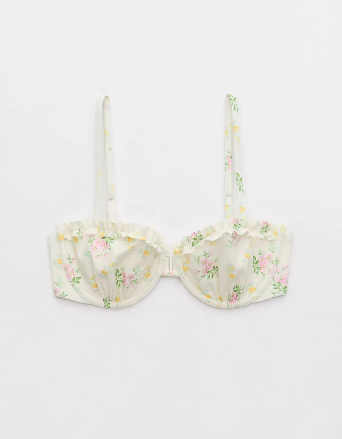 Aerie Ruffle Underwire Bikini Top | Aerie