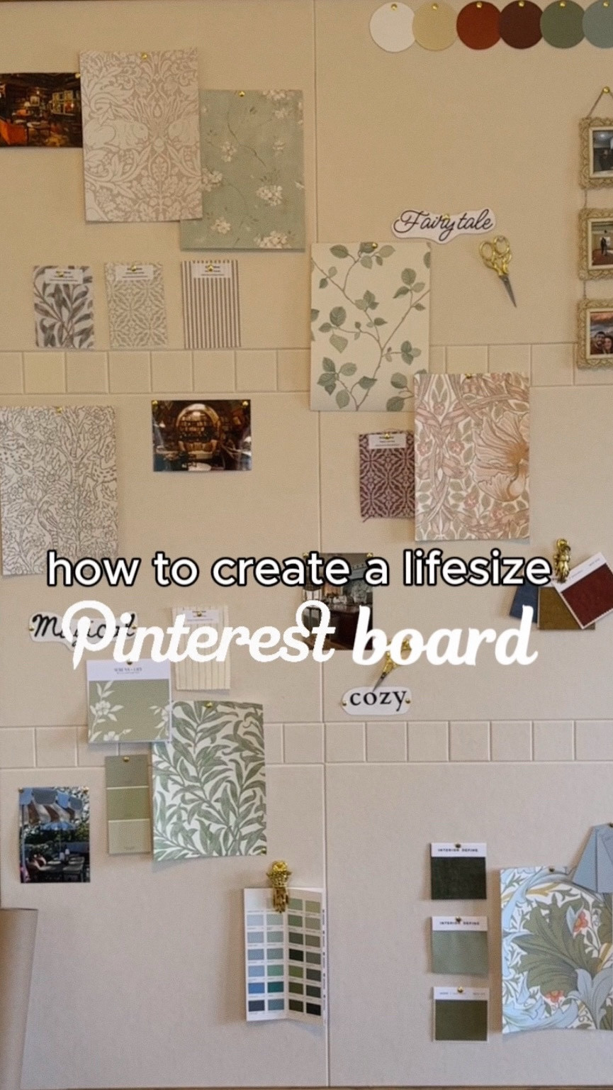 The felt panels are from Felt Right in the shade Ivory. (Code: DARYA15 will save you $$ on their site)

#LTKSummerEdit #LTKHome #LTKFindsUnder50