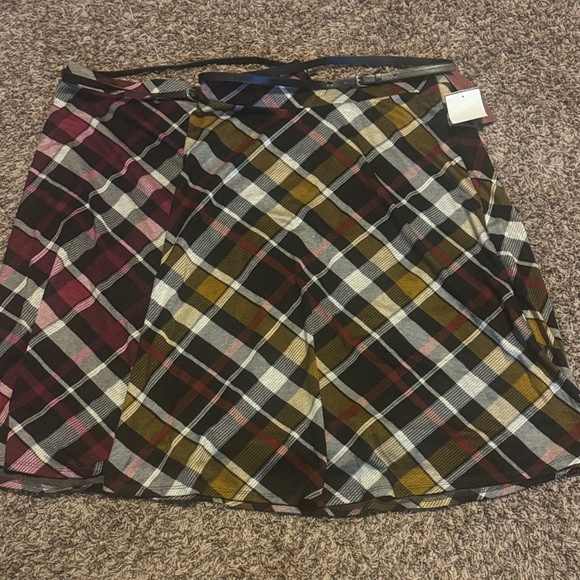 Plaid Women's Skirt - Multicolor | Poshmark
