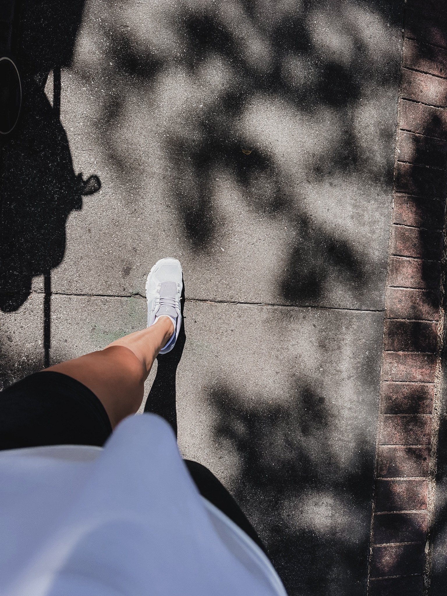 Mom hack: slip on sneakers. Stylish for any outfit and comfy for light workout/walks.

On cloud shoes, sneakers, new mom outfit, postpartum outfit, athleisure 

#LTKStyleTip #LTKActive