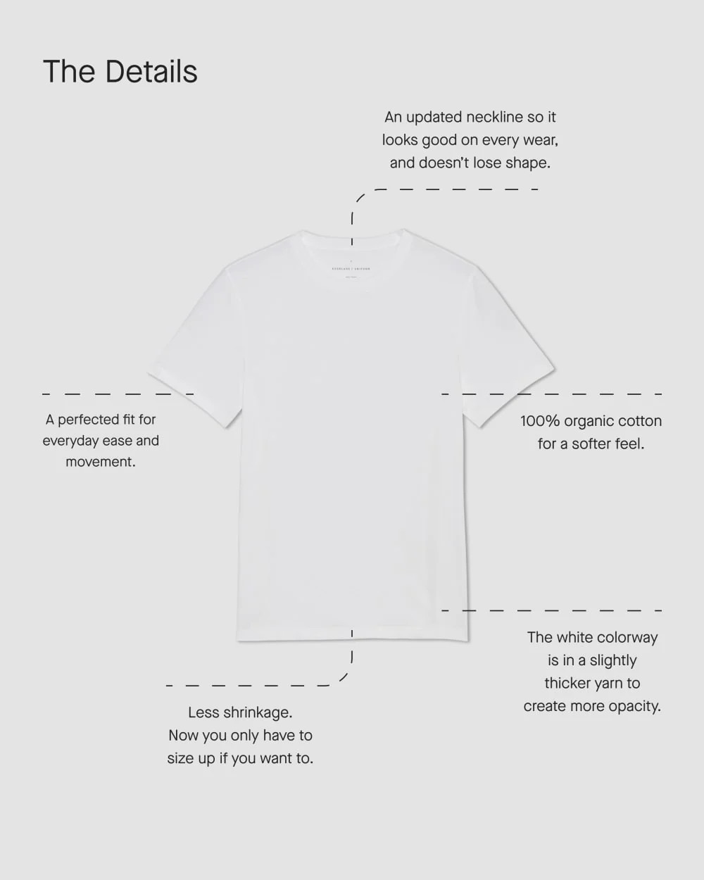 The Essential Organic Crew | Everlane