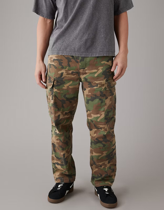 AE Relaxed Cargo Pant | American Eagle Outfitters (US & CA)