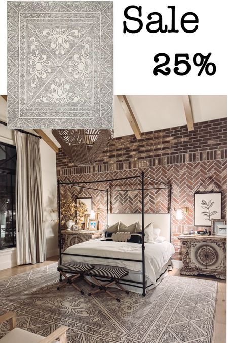 My most asked about and very favorite rug is on sale for 25% off + free shipping!
Sitewide up to 30% off everything so grab your favorites now. This is the best sale of the year. 

#LTKSaleAlert #LTKHome