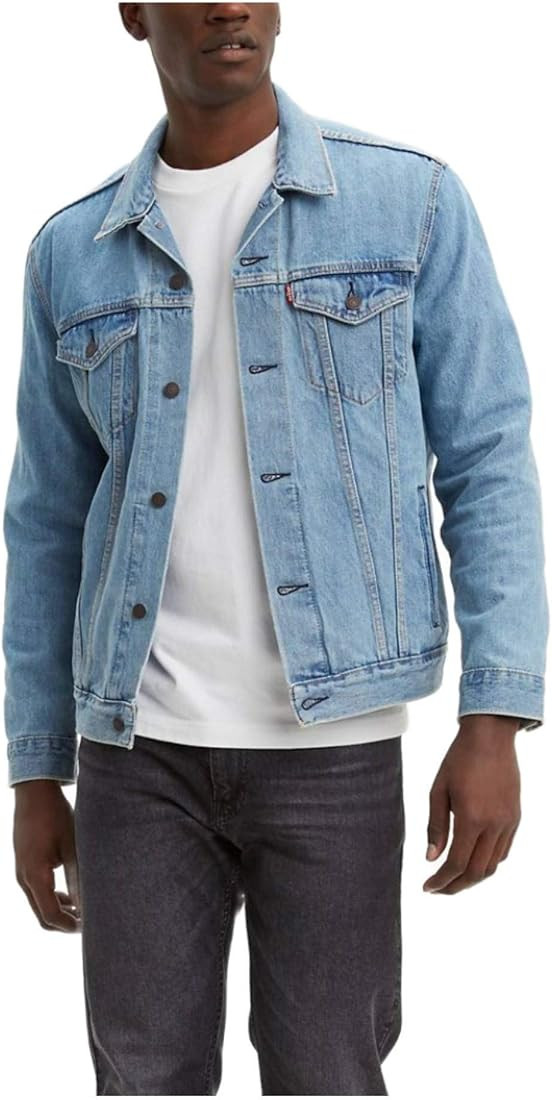 Levi's Men's Trucker Jacket | Amazon (US)