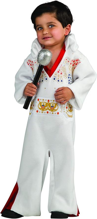 Elvis Presley Romper Costume ,Multicolor , Toddler | Amazon (US)