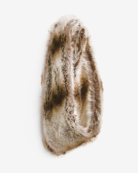 Women's Faux Fur Collar by White House Black Market | White House Black Market