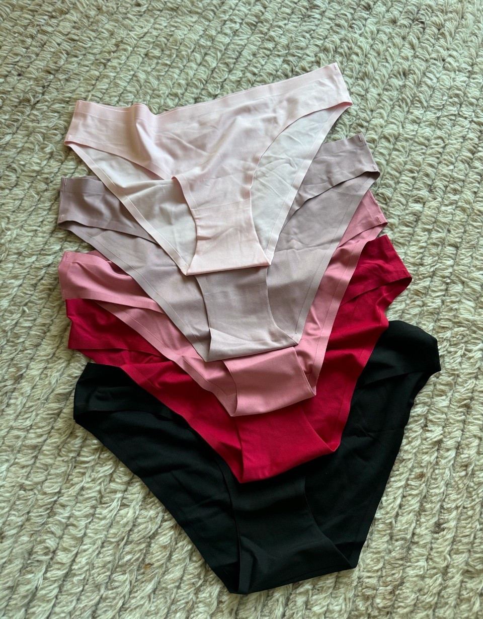 My favorite seamless underwear is on sale for $10 only this weekend!

#LTKSaleAlert #LTKMidsize #LTKmomlife