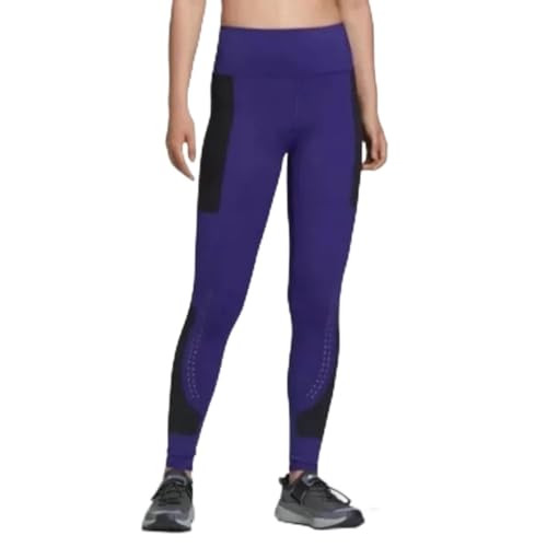 adidas Women's Stella McCartney Support Core Tights, Purple Large at Amazon Women\u2019s Clothing... | Amazon (US)