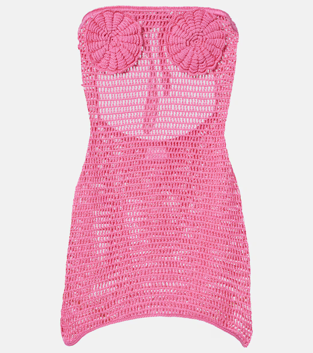 Camellia crochet cotton minidress | Mytheresa (US/CA)