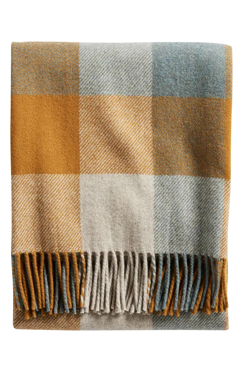 Pendleton Washable Wool Throw Blanket | Nordstrom | Nordstrom